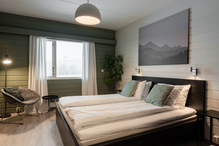 king room at scandic olympiatoppen in oslo