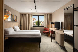 Standard room at Scandic Neptun