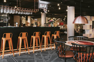 Bar hotel Scandic Jarva Krog