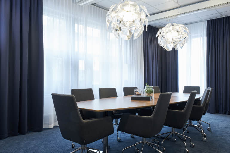Meeting room Carnegie Scandic Crown Gothenburg