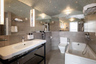 master suite at scandic rovaniemi city in finland