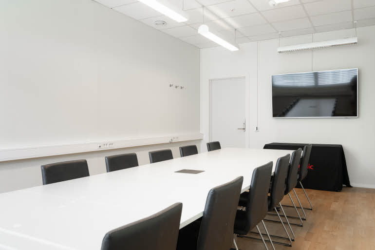 meeting room sandia at scandic alta in alta