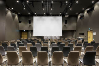 Meeting room of Scandic St. Olavs Plass in Oslo