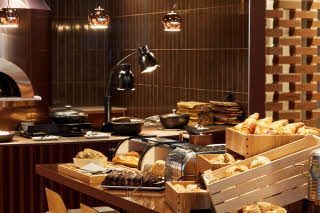 Breakfast bread Scandic München Macherei