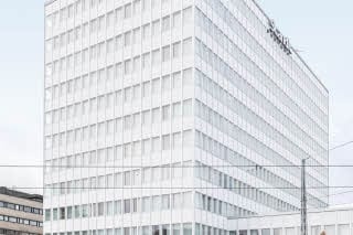 facade of scandic meilahti in finland