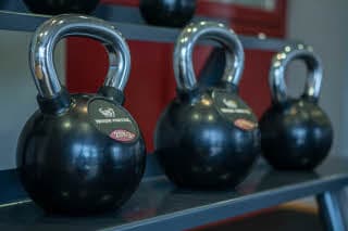gym at scandic star lund