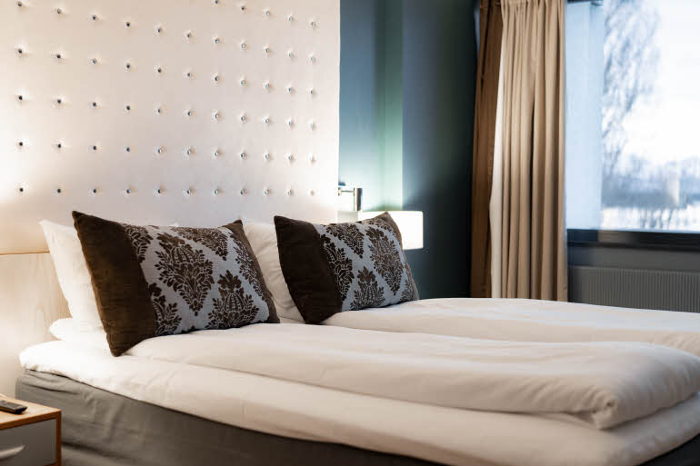 family room at scandic alexandra molde