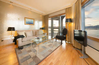 Scandic Seilet, Molde, suite