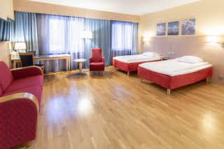 Standard Family Four room