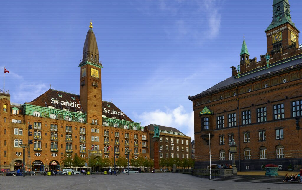 Hoteller K  benhavn Book hotel online Scandic Hotels