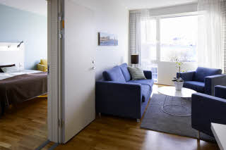 Karlskrona, Suite, room