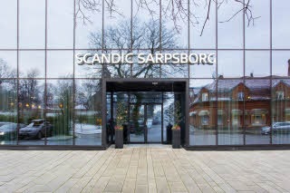 Entrance