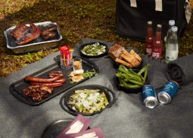 Grillkurv
