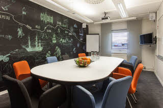 Meeting room Scandic Kalmar
