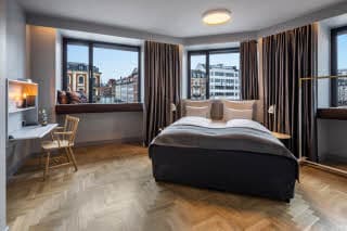 king superior plus room at scandic norreport