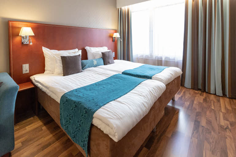 Superior Family Four room