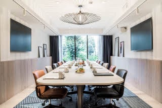 Meeting room of Hotel Norge by Scandic in Bergen
