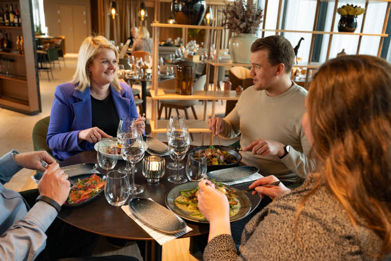 Bistro Nordic