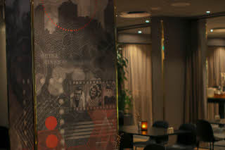 Restaurant at Scandic Karlstad City