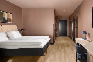 Family room at Scandic Sarpsborg