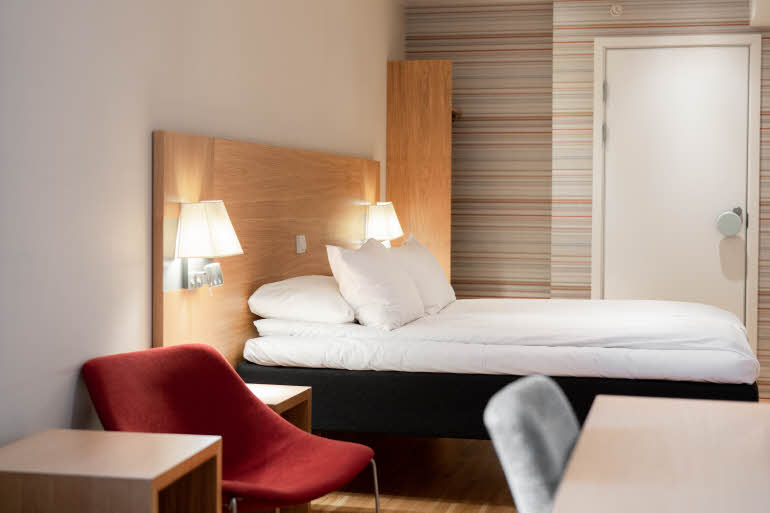 family room at scandic byparken