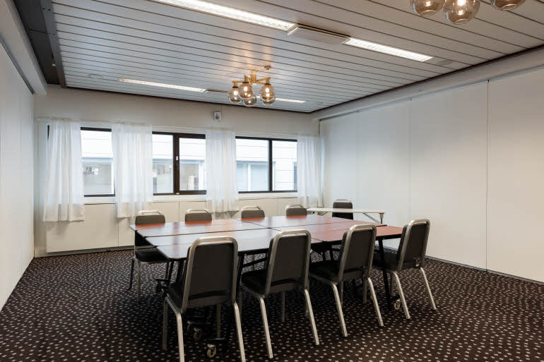 meeting room veoy 2 at scandic alexandra molde