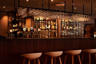 Bar at Scandic Karlstad City