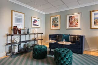 Lobby Scandic Neptun Bergen 