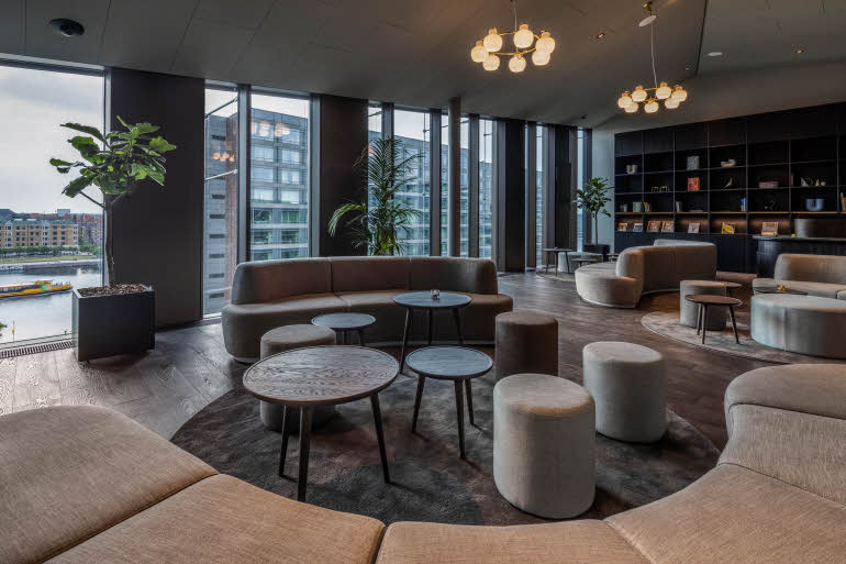 meeting facility at scandic spectrum