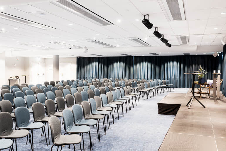 Conference room Dalén Scandic Crown Gothenburg