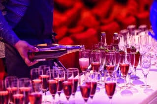 Teatern inaugeration hotel Scandic Star Lund