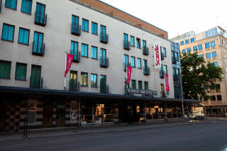 Exterior at Scandic Karlstad City