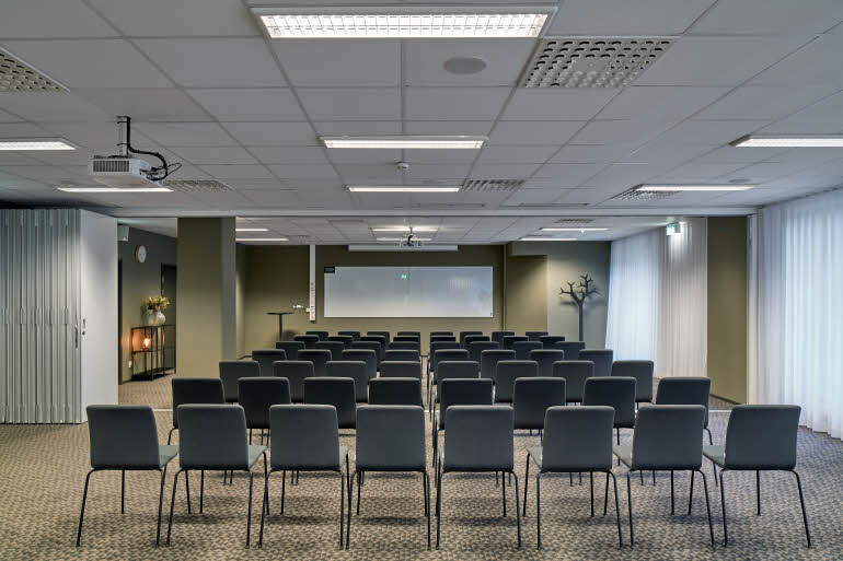 meeting room at scandic plaza boras in boras