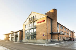 Scandic Hammerfest, Hammerfest, exterior