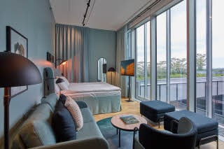 suite at scandic gothenborg central