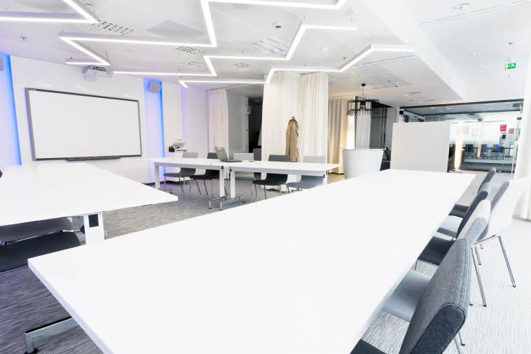 Meeting and conference room