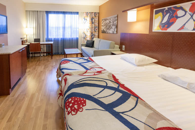 Superior King room