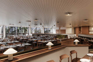 restaurant scandic laajavuori