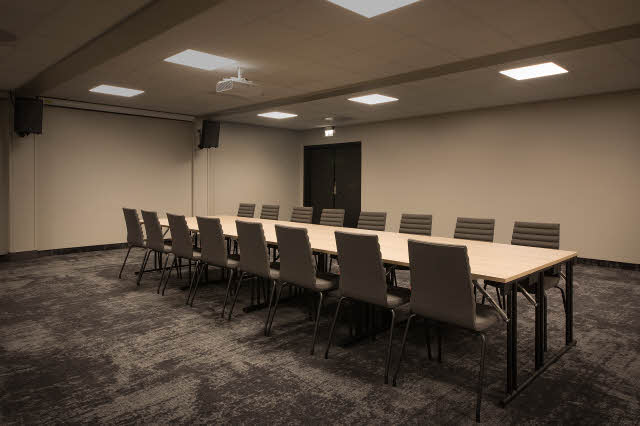 meeting room at scandic victoria lillehammer in norway