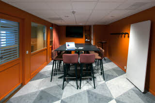 Meeting room Decision Scandic Triangeln