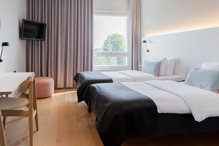 Standard room 