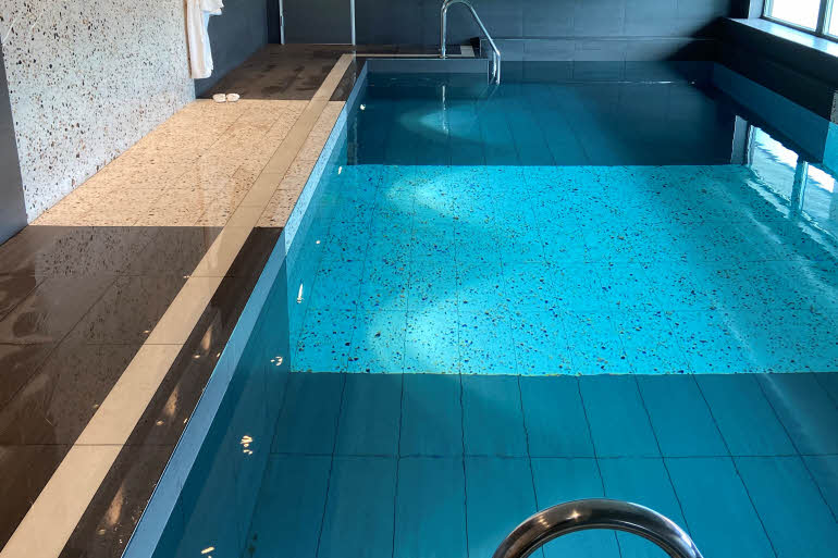 Pool Scandic Europa Gothenburg