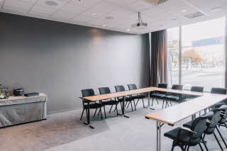 Meeting room u-shape Scandic Opalen Gothenburg
