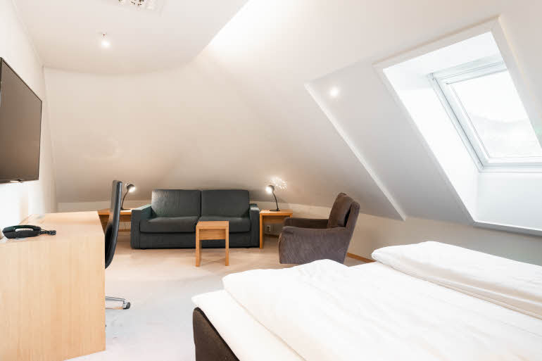  Junior Suite at scandic byparken