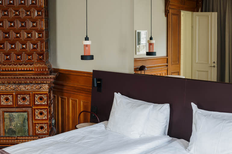 Suite detail Scandic No 53