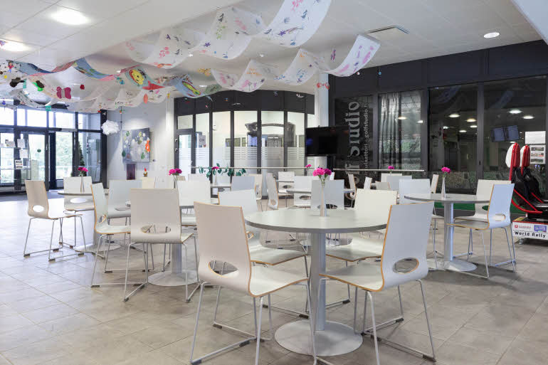 Cafe & Restaurant Karlberg