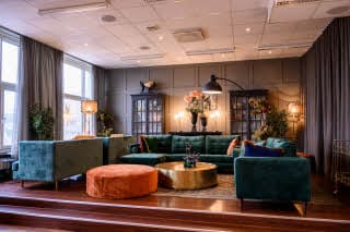 sinatra bar at scandic varnamo in sweden