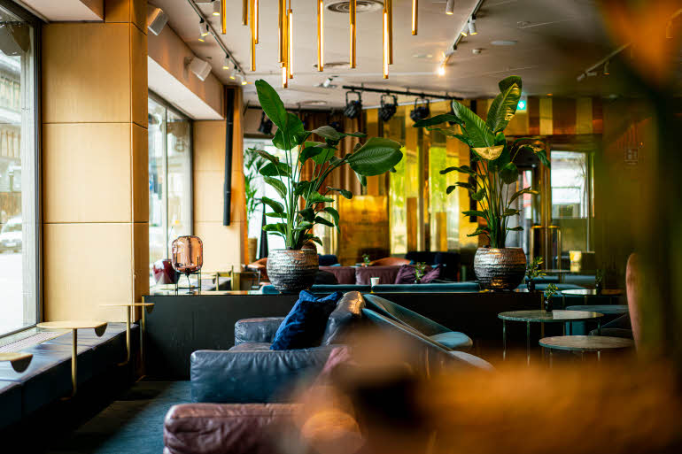 lobby windows scandic anglais in stockholm