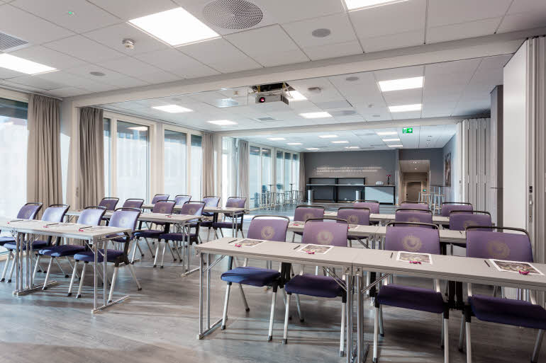 Meeting room Thor Hushovd