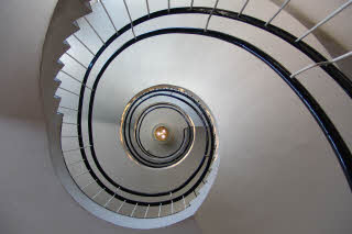 Stairs Interior Scandic Värnamo